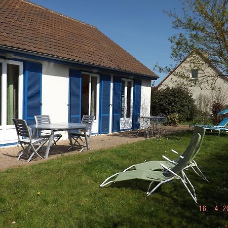 Au Chti Normand Bed and Breakfast Hermanville-sur-Mer Esterno foto