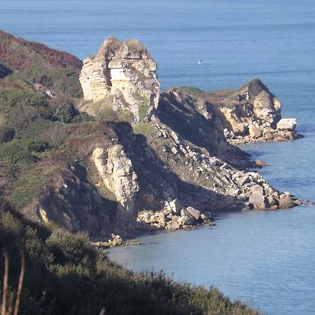 Au Chti Normand Bed and Breakfast Hermanville-sur-Mer Esterno foto