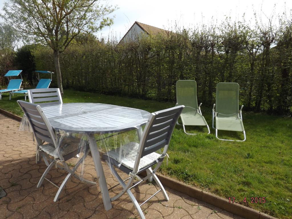 Au Chti Normand Bed and Breakfast Hermanville-sur-Mer Camera foto