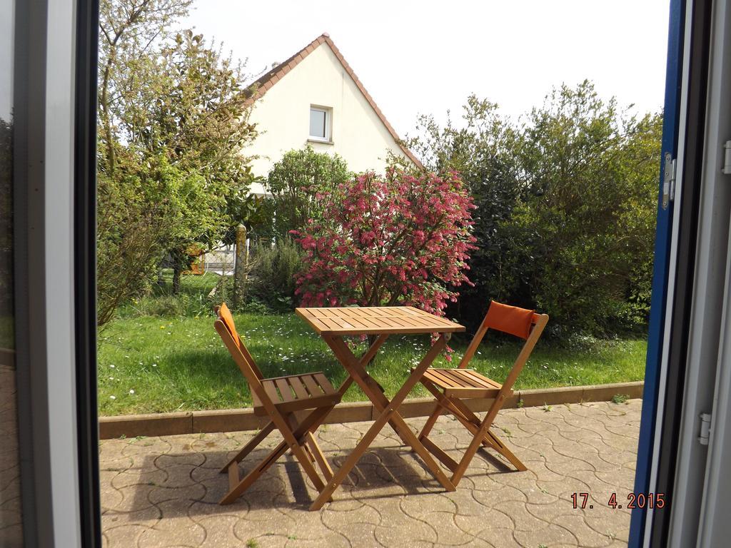 Au Chti Normand Bed and Breakfast Hermanville-sur-Mer Camera foto