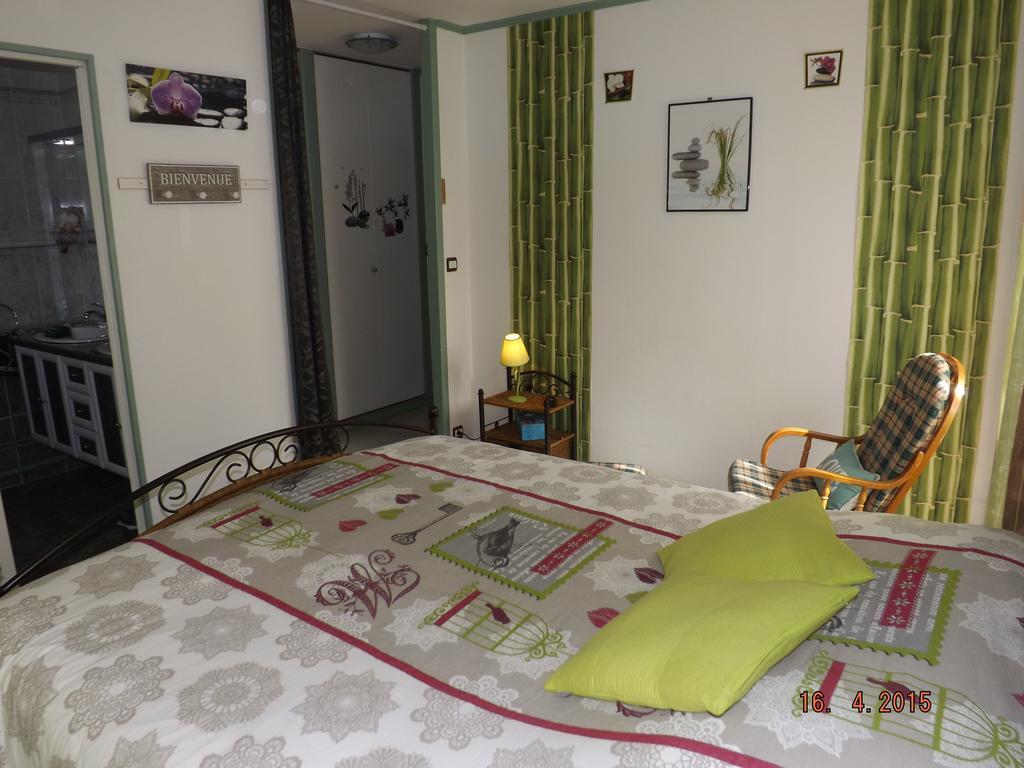 Au Chti Normand Bed and Breakfast Hermanville-sur-Mer Camera foto
