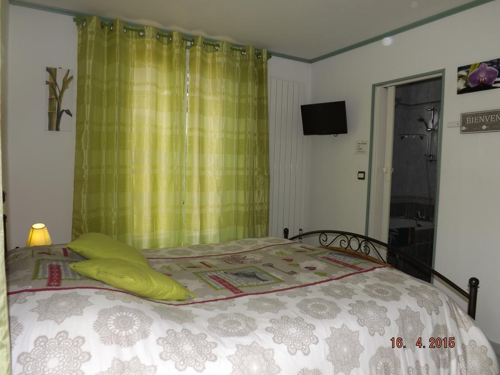 Au Chti Normand Bed and Breakfast Hermanville-sur-Mer Camera foto