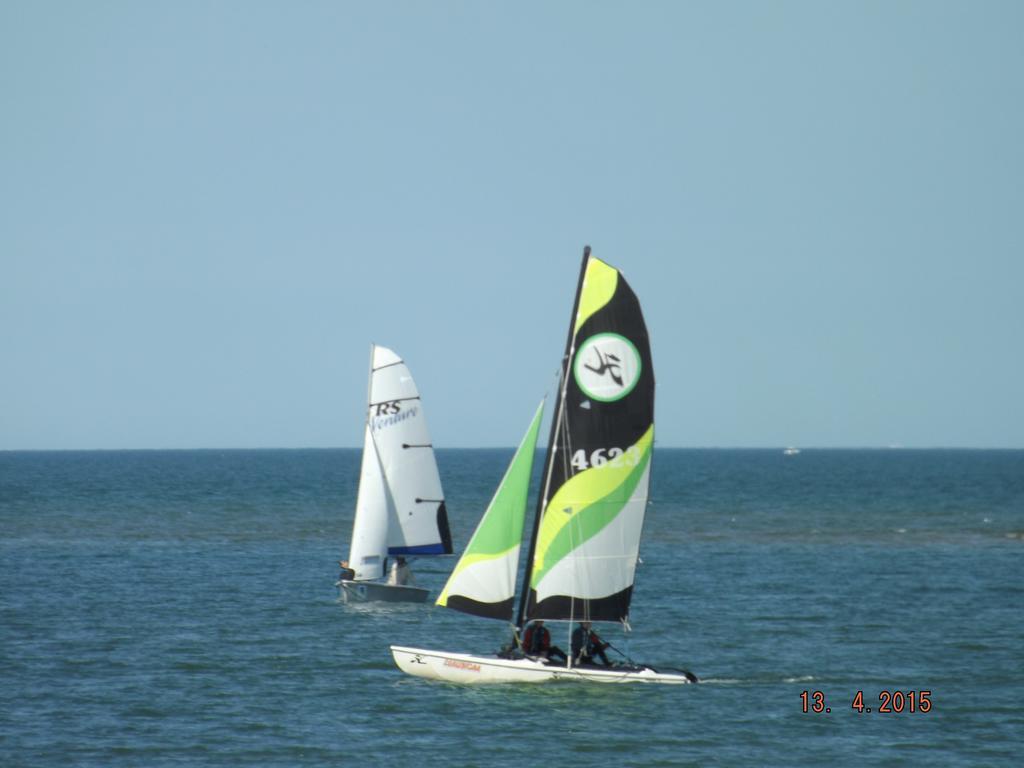 Au Chti Normand Bed and Breakfast Hermanville-sur-Mer Esterno foto