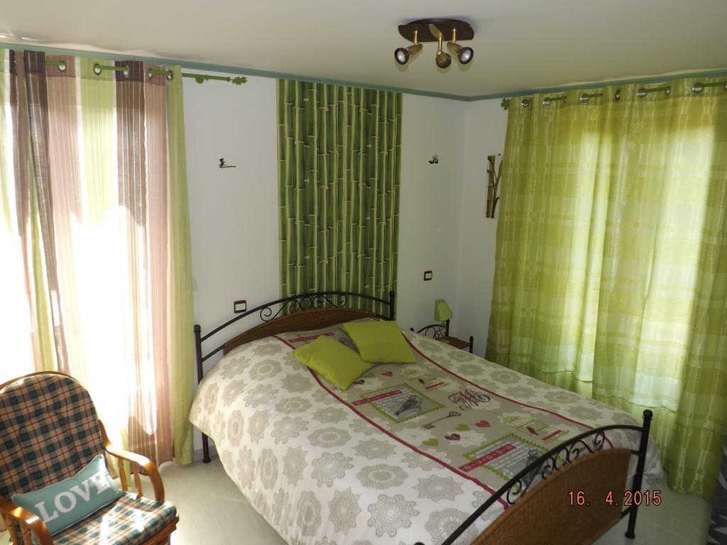 Au Chti Normand Bed and Breakfast Hermanville-sur-Mer Camera foto