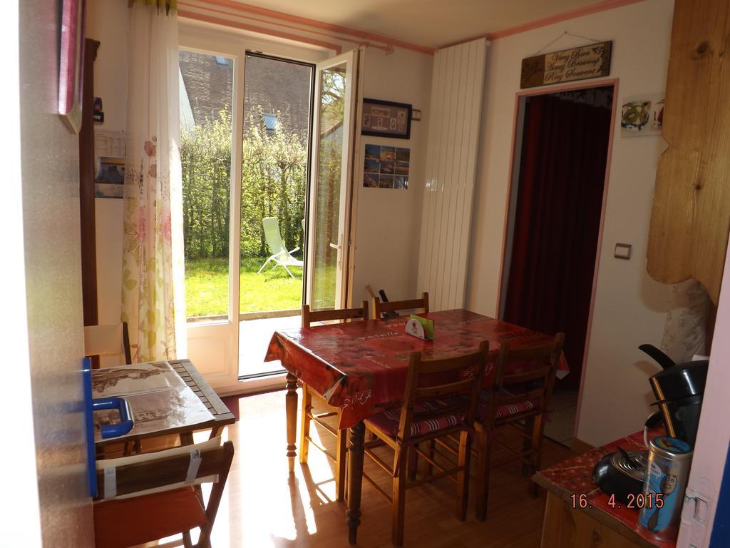 Au Chti Normand Bed and Breakfast Hermanville-sur-Mer Esterno foto